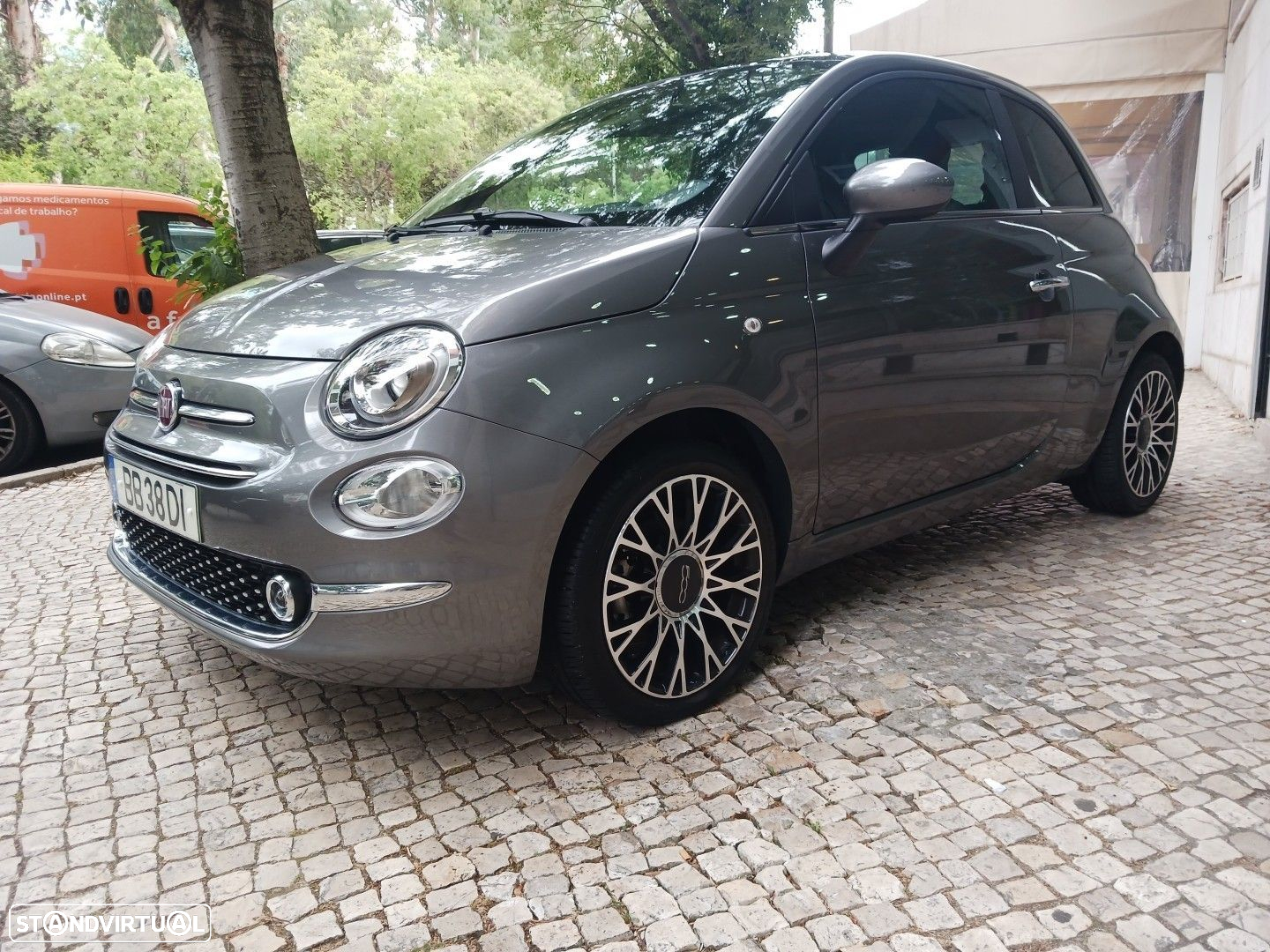Fiat 500 1.0 Hybrid - 6