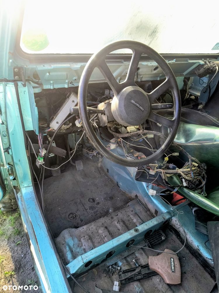 Suzuki Samurai - 2
