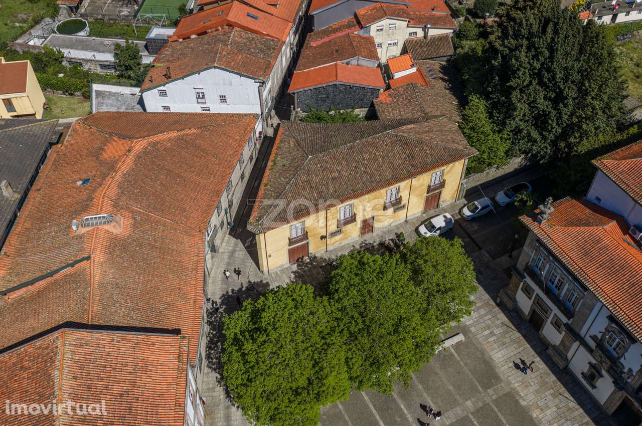 Moradia T7no centro histórico em Guimarães - Grande imagem: 5/34