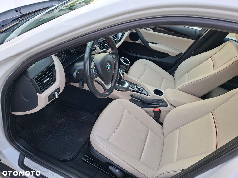 BMW X1 - 8