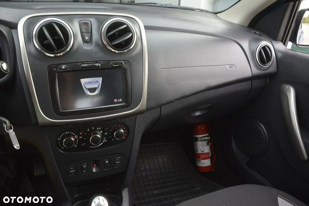 Dacia Sandero Stepway - 25