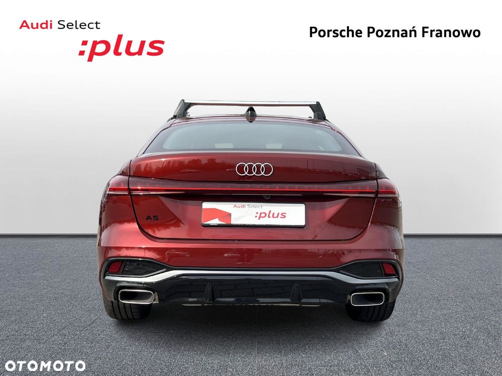 Audi A5 Limousine - 4