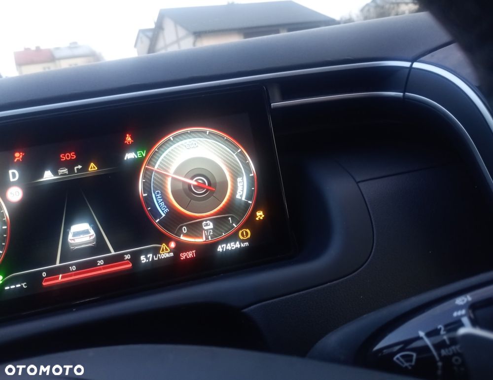 Hyundai Tucson 1.6 T-GDi HEV 2WD Advantage - 10