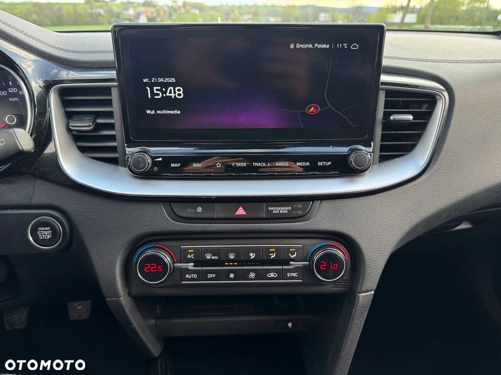 Kia XCeed 1.0 T-GDI L - 9