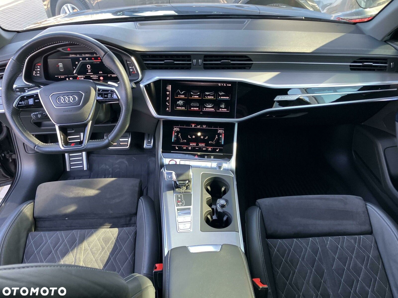 Audi S6 - 18