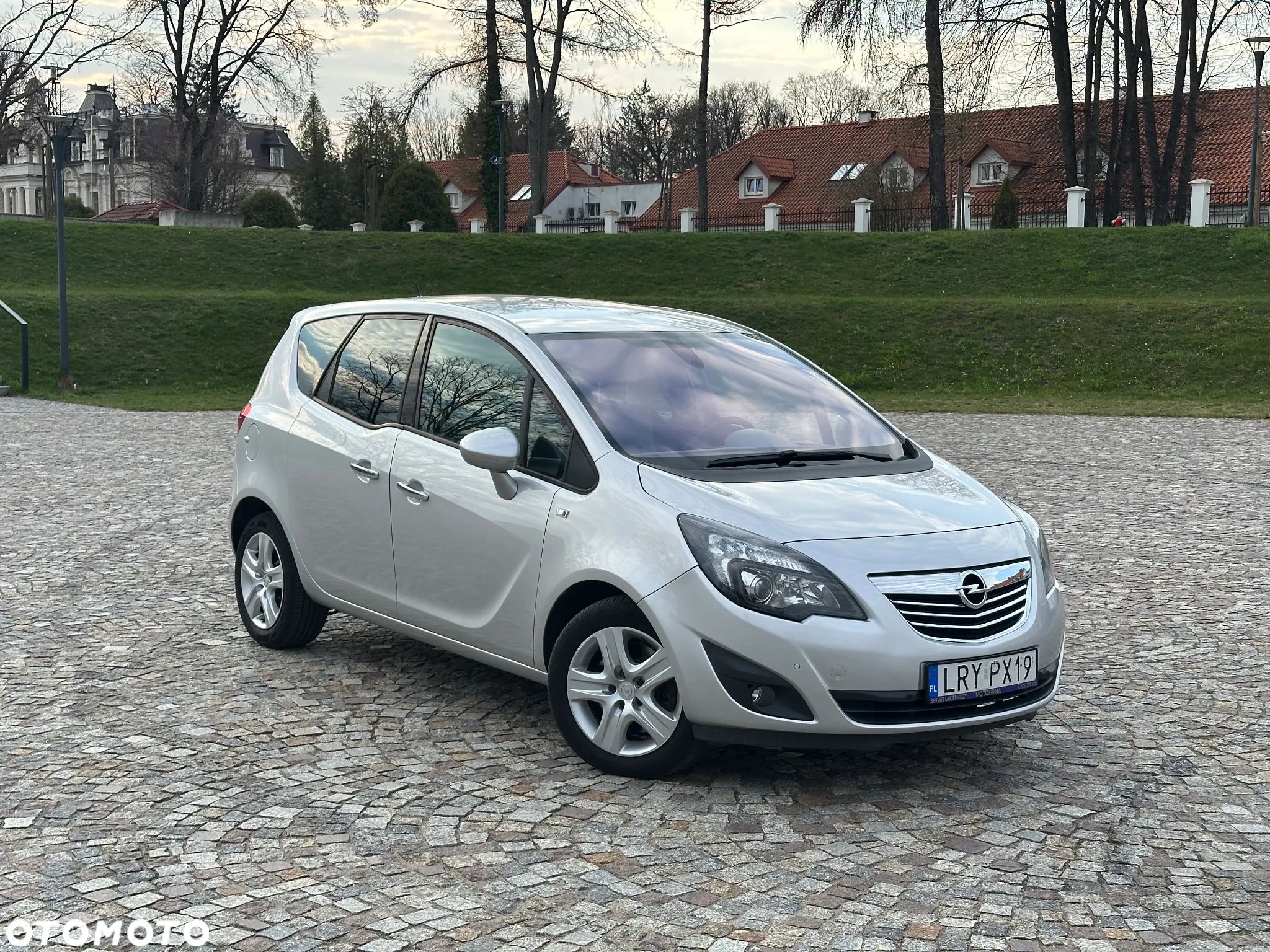 Opel Meriva - 1