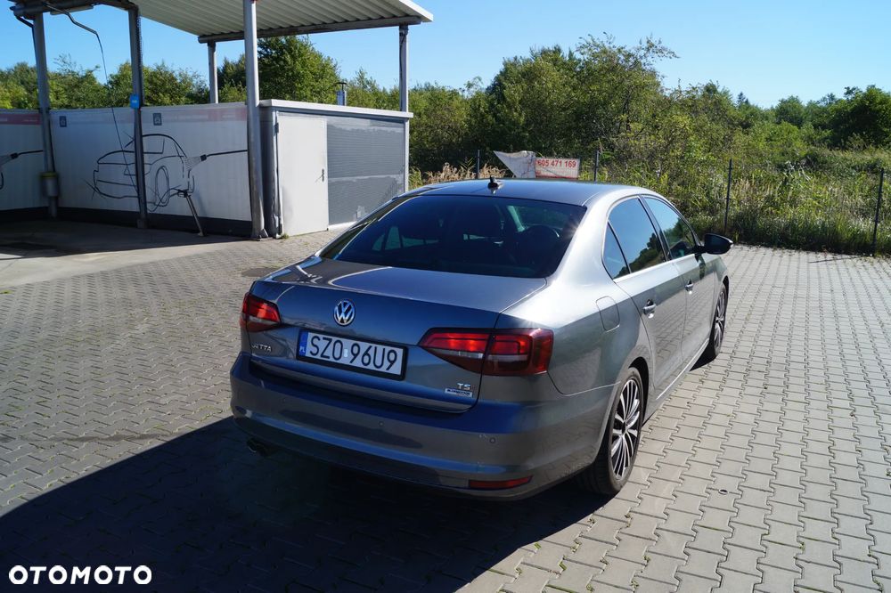 Volkswagen Jetta 1.4 TSI BMT Highline - 4