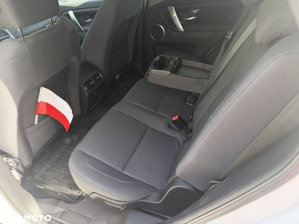 Land Rover Discovery Sport - 20