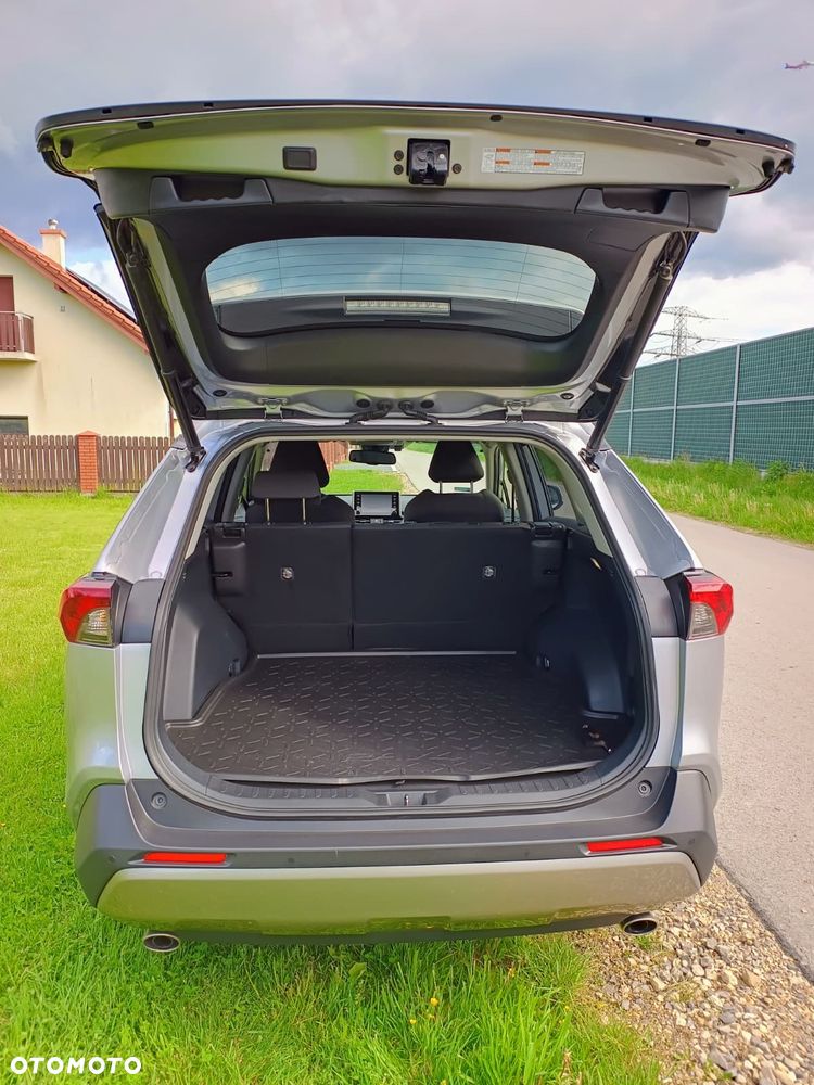 Toyota RAV4 2.5 Hybrid Comfort 4x4 - 6