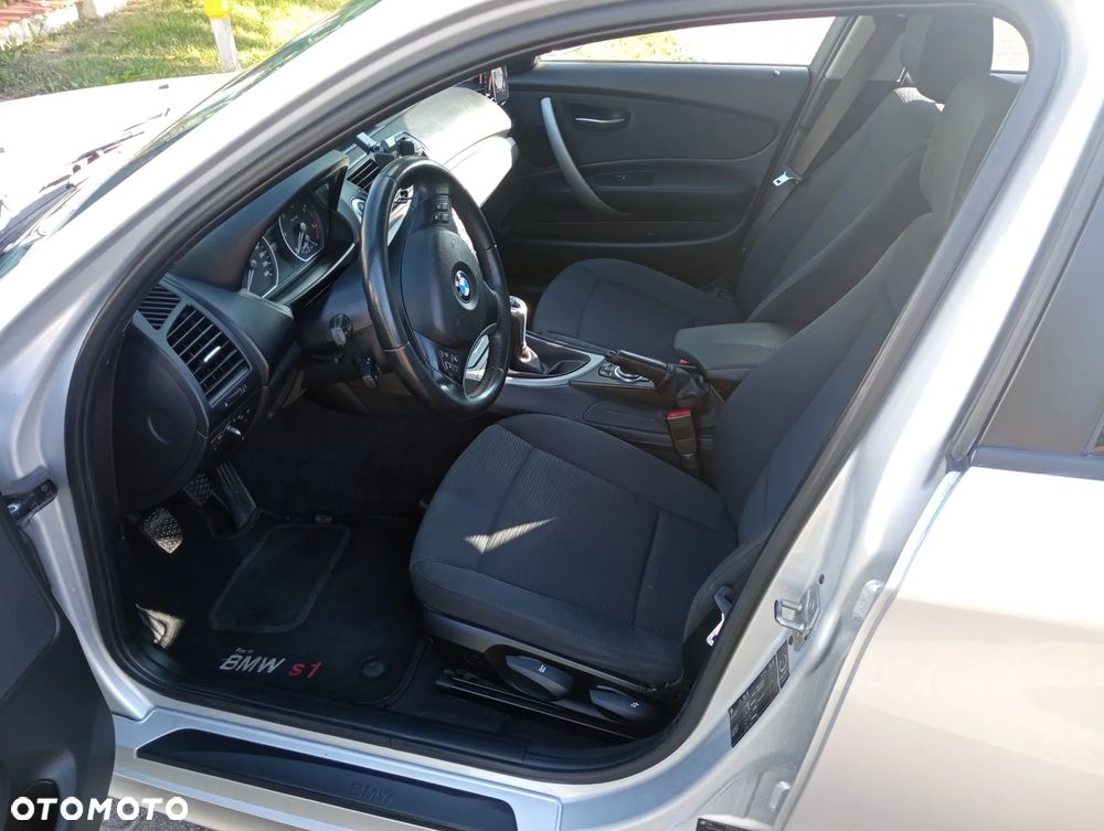 BMW Seria 1 - 6