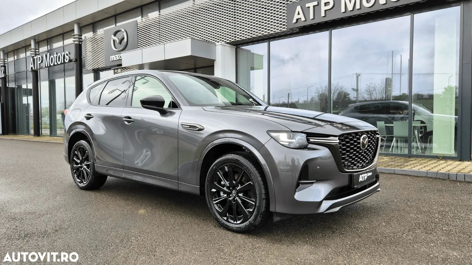 Mazda CX-60 - 2