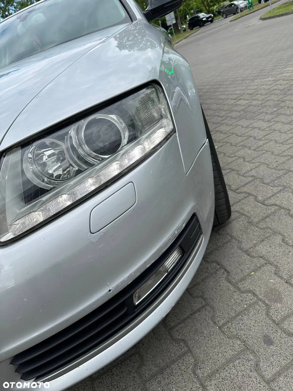 Audi A6 2.0 TDI Multitronic - 10