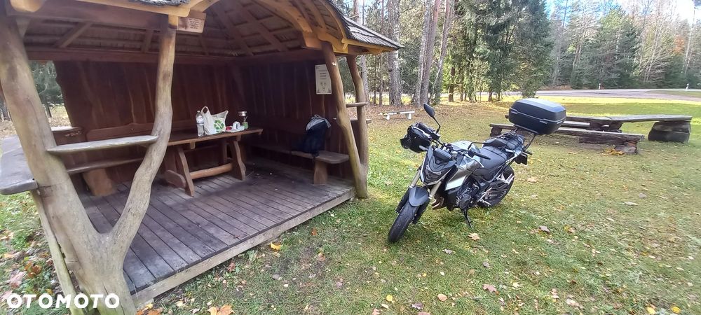 Honda Hornet - 18