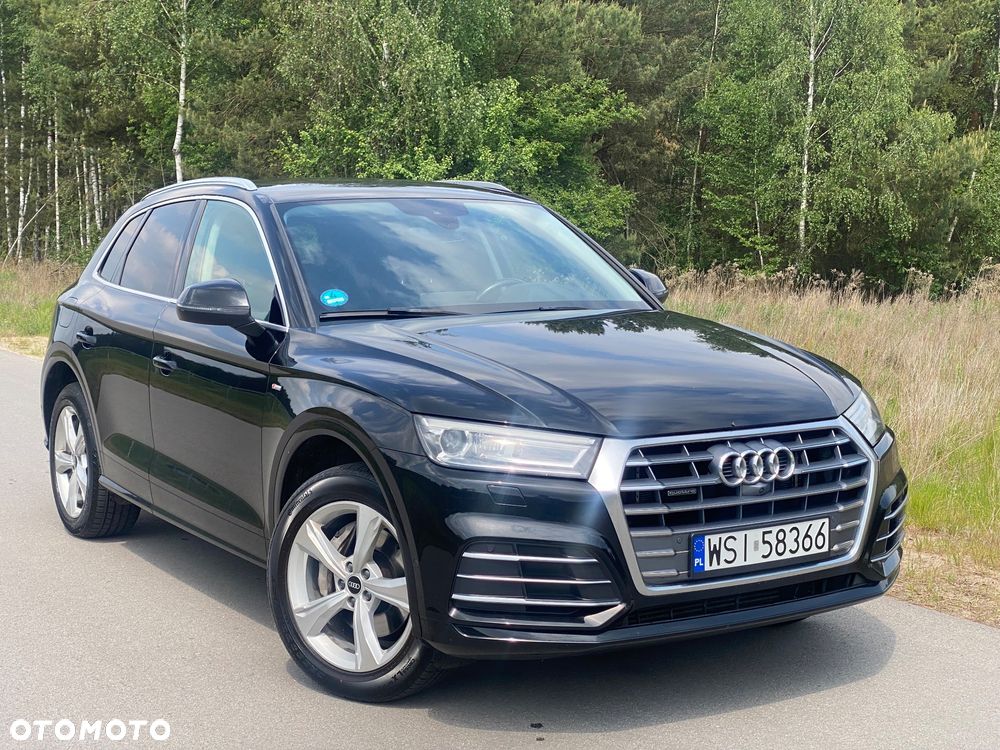 Audi Q5 50 TFSIe quattro S tronic S line - 1