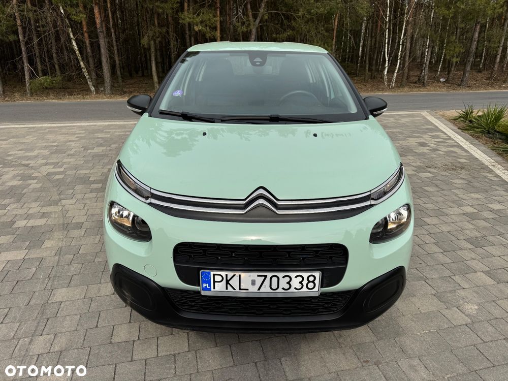 Citroën C3 Pure Tech 83 S&S SHINE - 2