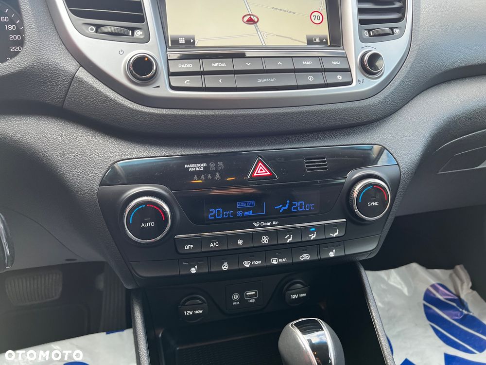 Hyundai Tucson - 26
