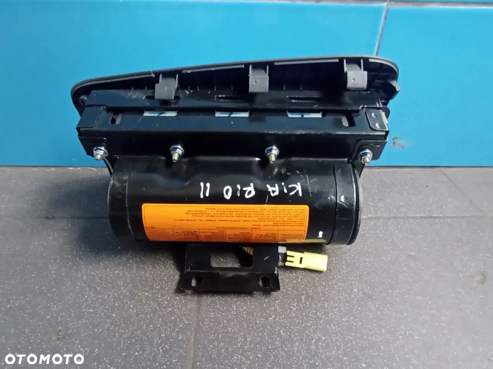 Poduszka pasażera Kia Rio II - 3