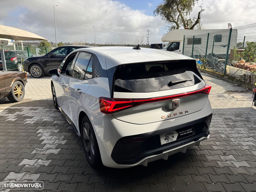 Cupra Born 150kW/58kWh Edition Dynamic - 12