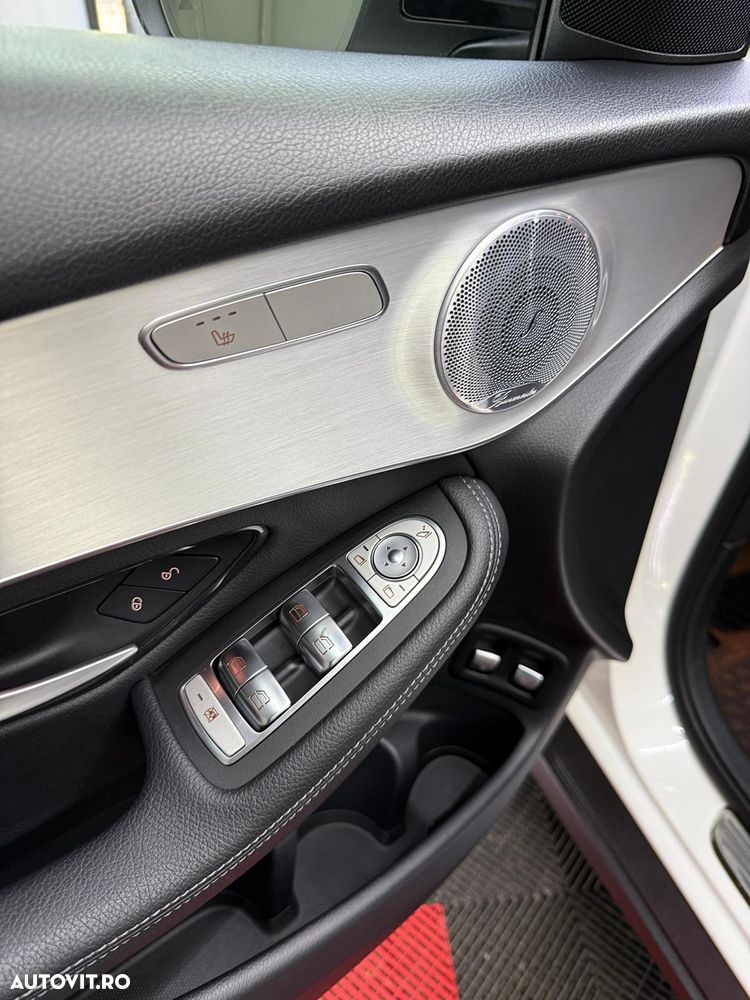 Mercedes-Benz GLC 200 4MATIC 9G-TRONIC AMG Line - 12