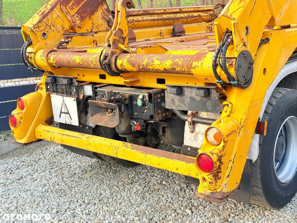 MAN * Sprowadzony * MAN TGS * 6x4 * Bramowiec * Bardzo Dobry Stan * Meiller Kiper * - 25