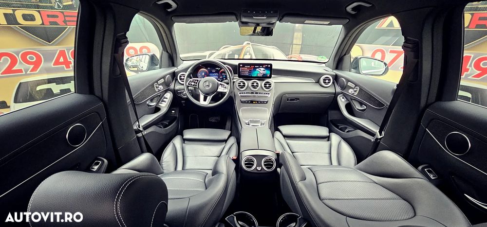 Mercedes-Benz GLC 300 de 4Matic 9G-TRONIC Exclusive - 8