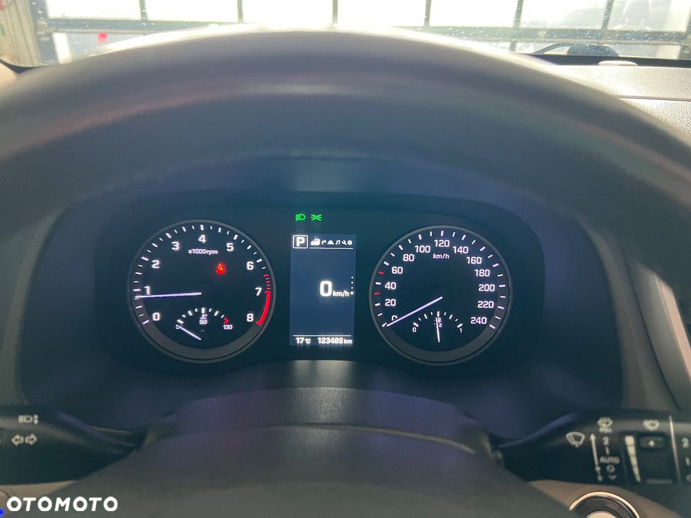 Hyundai Tucson 1.6 T-GDi N Line 4WD DCT - 33