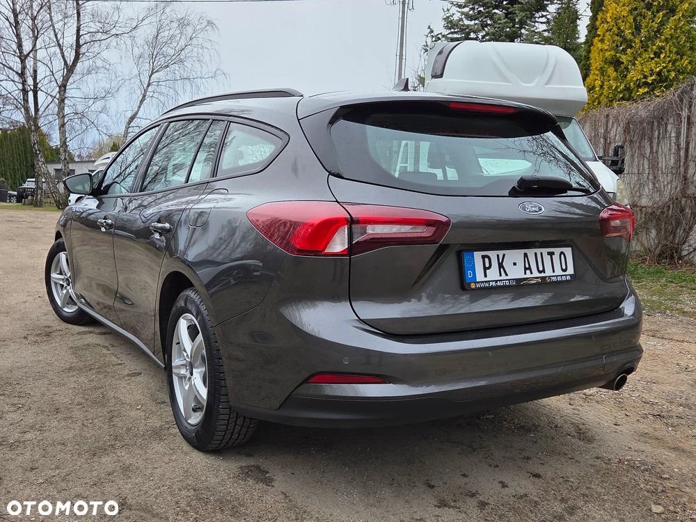 Ford Focus 1.5 EcoBlue Start-Stopp-System ACTIVE - 4