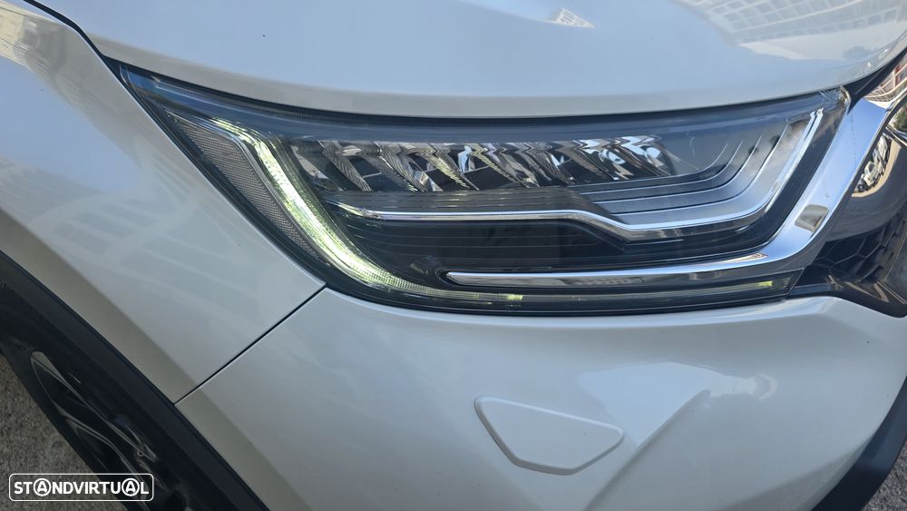 Honda CR-V 1.5 T Elegance+Connect Navi - 31