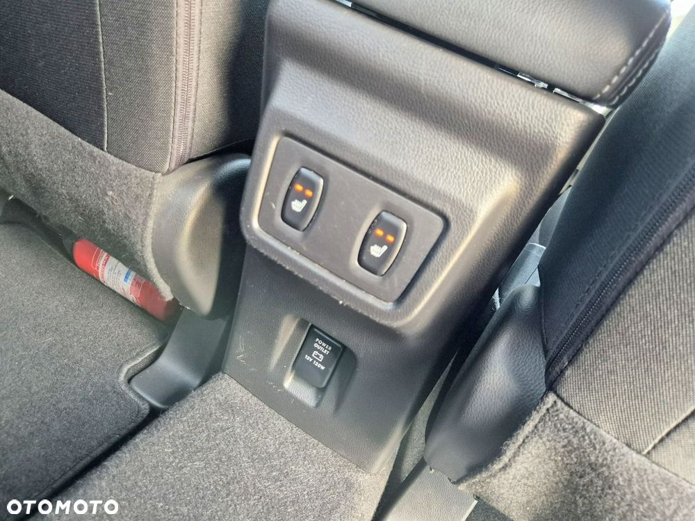 Mitsubishi Eclipse Cross 1.5 T GPF Intense Pro CVT 4WD - 35