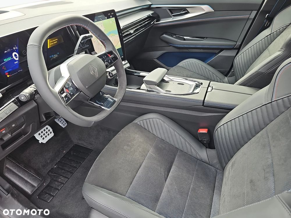 Renault Rafale 1.2 E-Tech Full Hybrid 200 esprit Alpine MMT - 3
