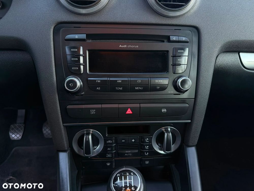 Audi A3 Sportback - 14