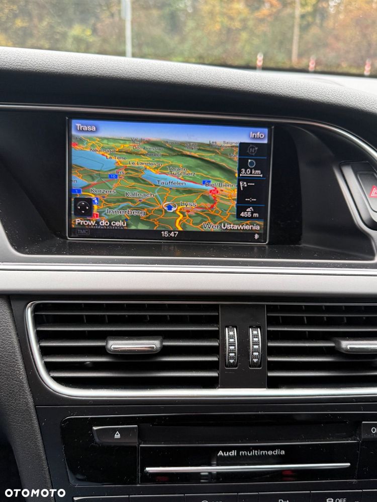 Audi A4 Avant 3.0 TDI DPF clean diesel quattro S tronic S line Sportpaket - 12