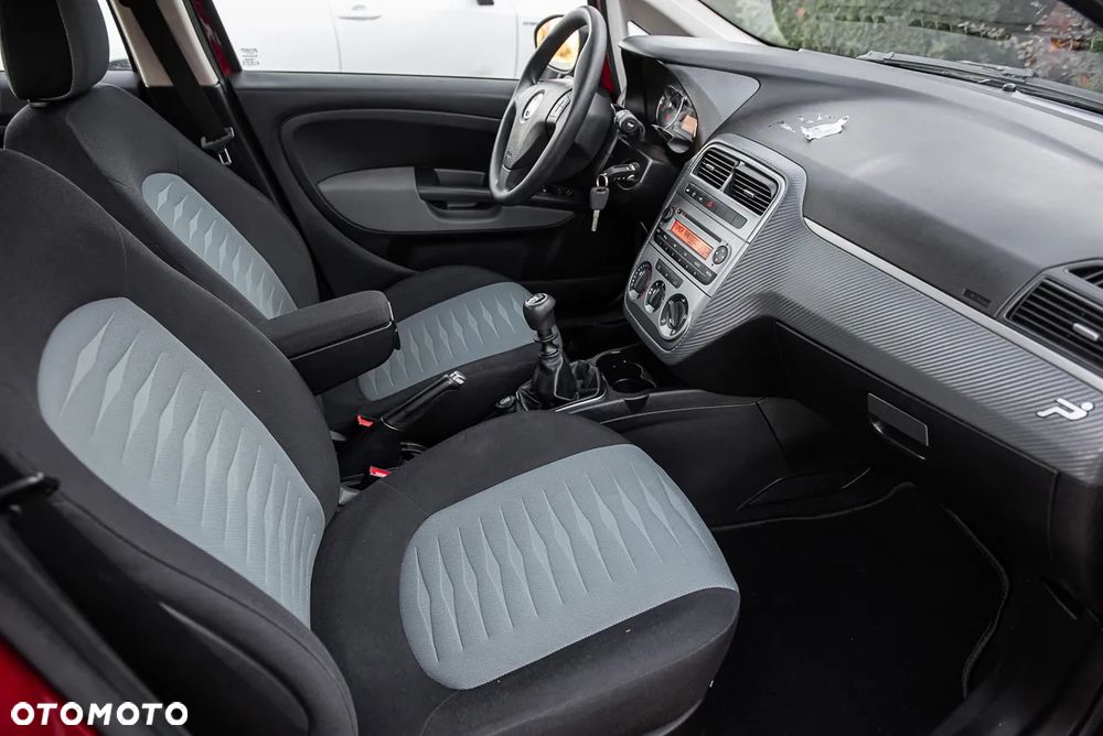 Fiat Punto - 26
