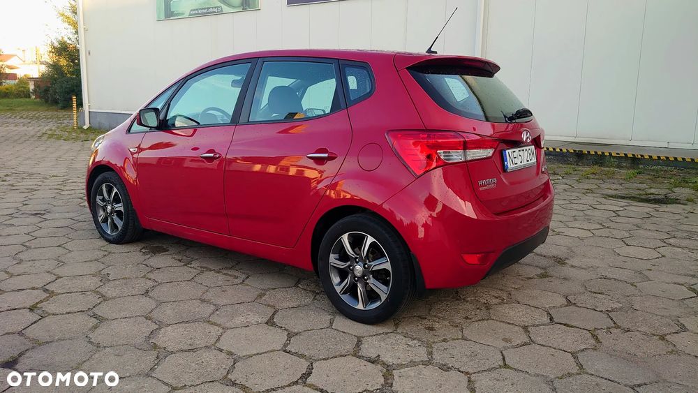 Hyundai ix20 1.6 Automatik Comfort - 16