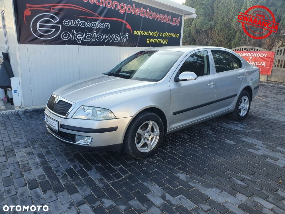 Skoda Octavia - 3