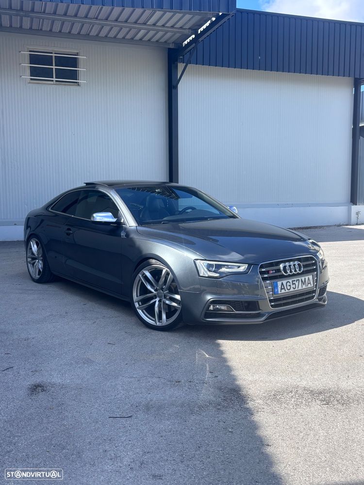 Audi S5 S tronic - 3