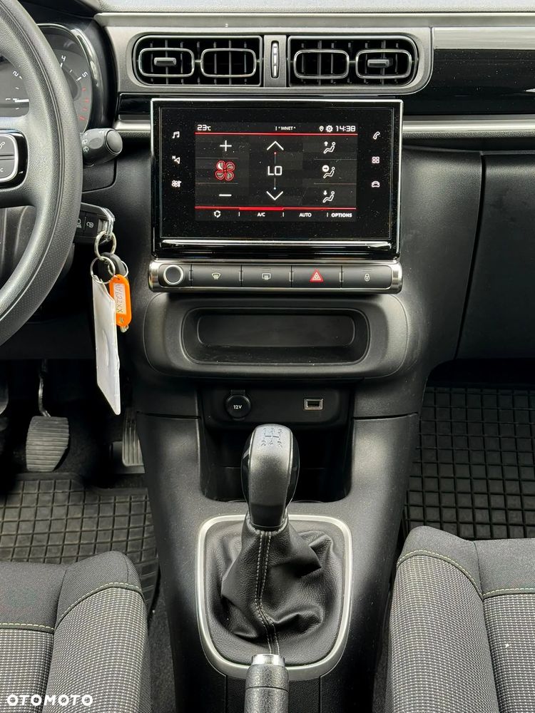 Citroën C3 1.2 PureTech Plus - 14