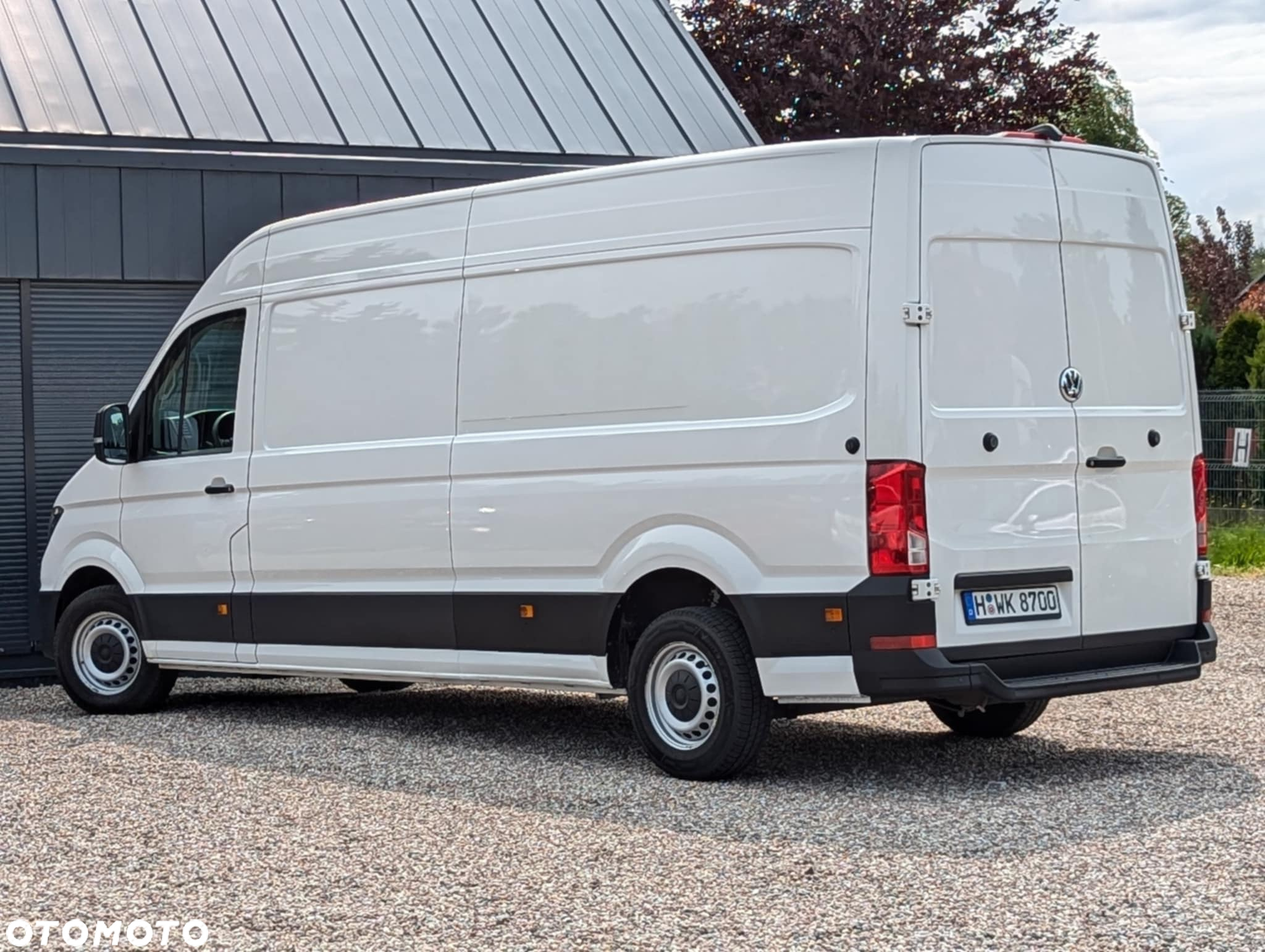 Volkswagen Crafter - 4
