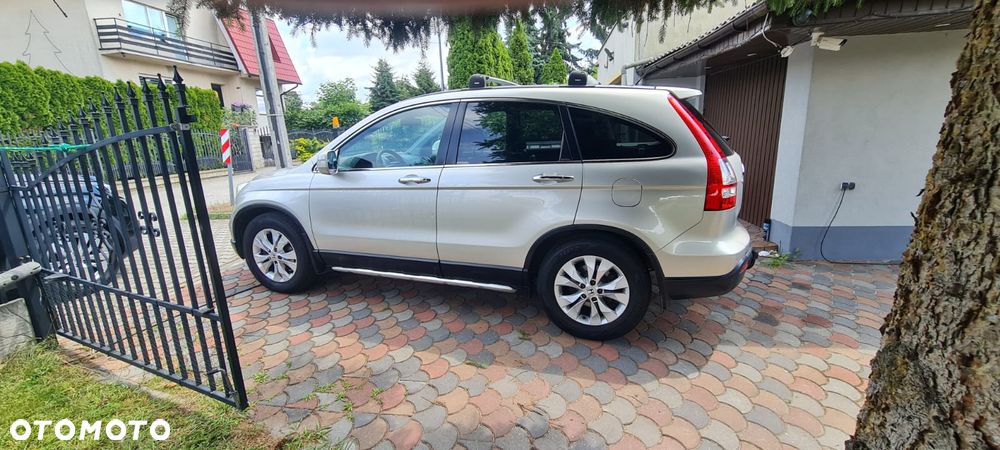 Honda CR-V 2.0 Executive NAVI - 6