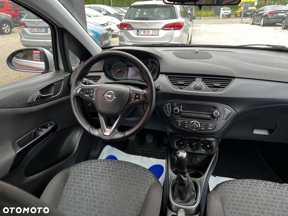 Opel Corsa 1.4 16V Enjoy - 20