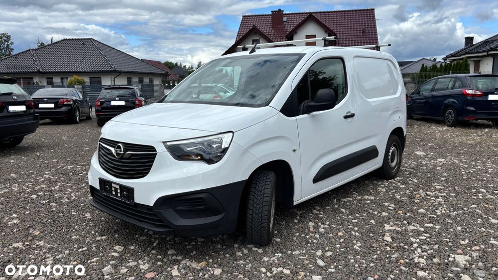 Opel COMBO - 15