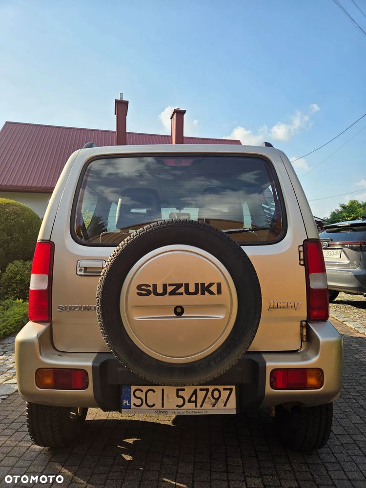 Suzuki Jimny 1.3 Elegance - 5