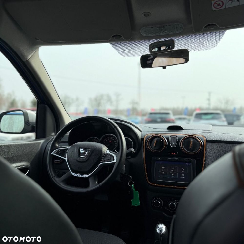 Dacia Lodgy - 23