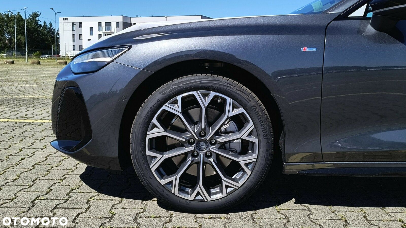 Audi A6 - 8