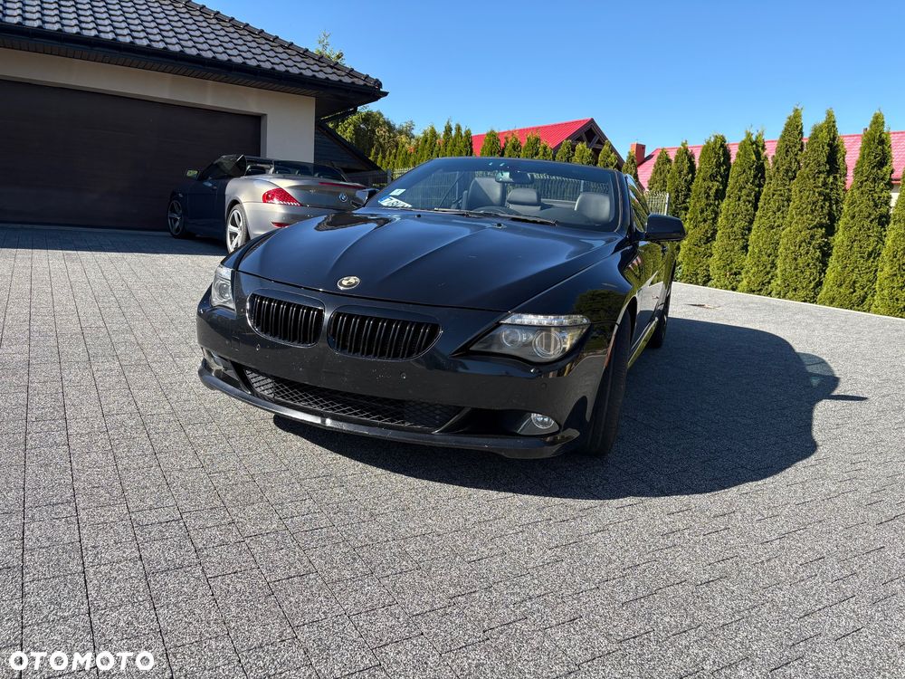 BMW Seria 6 650 i - 1