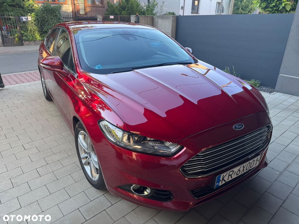 Ford Mondeo 1.5 EcoBoost Titanium - 3