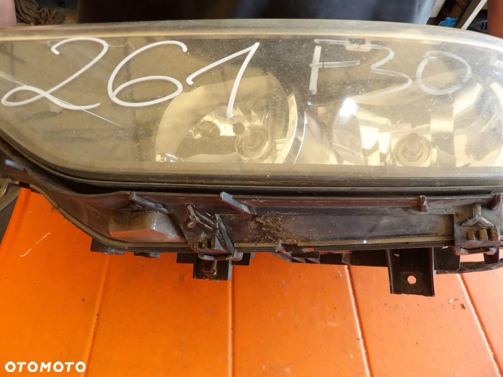 BMW - F30 - H7 - LEWA LAMPA PRZEDNIA - UK - 7259536 - 3