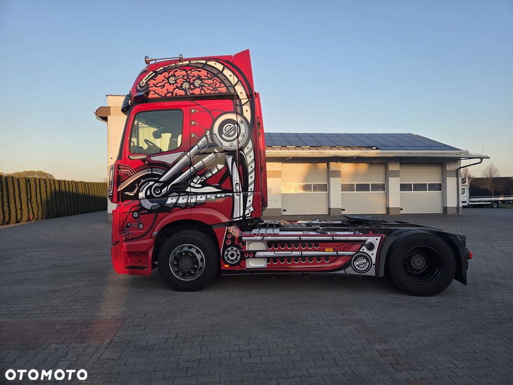 Mercedes-Benz ACTROS 1848 - 14