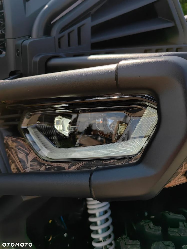Loncin XWOLF 1000 - 9