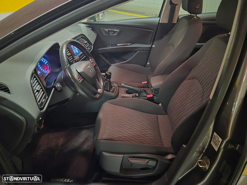 SEAT Leon ST 1.6 TDI Style Ecomotive - 21